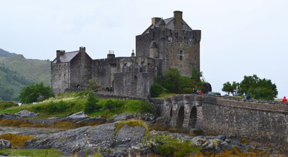 Castelo Eilean Donan