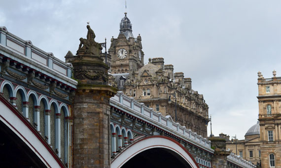 Old Town, Edimburgo