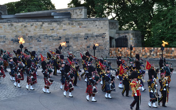 The 2013 Royal Edinburgh Military Tattoo