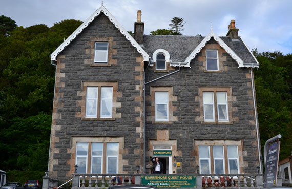 Barriemore Guest House, Oban