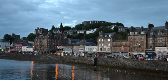 Oban