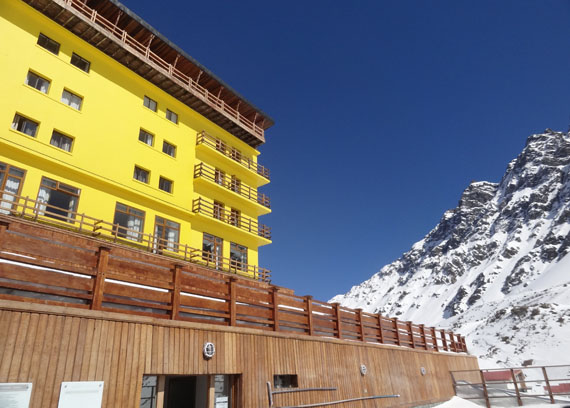 Hotel Portillo