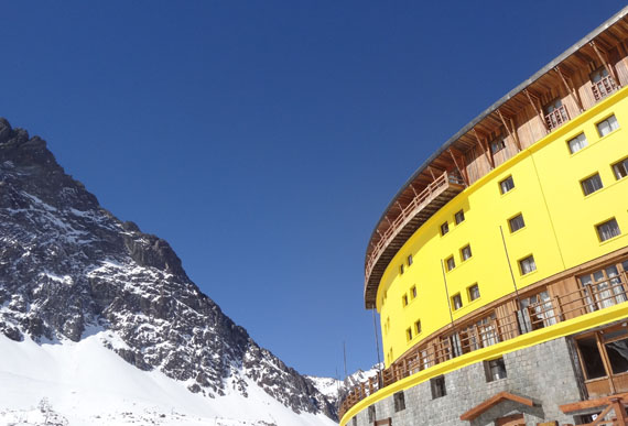 Hotel Portillo