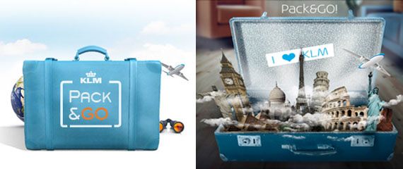 Imperdível | Pack&Go KLM: compre agora e voe para a Europa entre outubro e fevereiro a partir de US$ 849 2