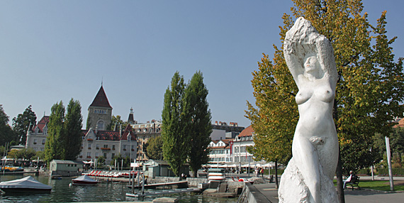 Lausanne