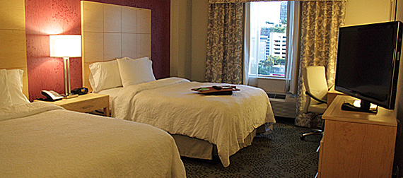 Hampton Inn, Miami