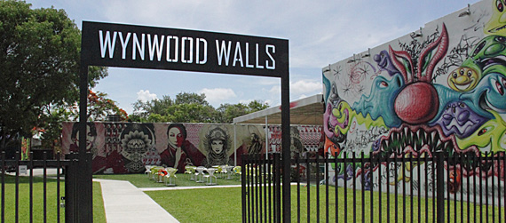 Wynwood Arts District, Miami