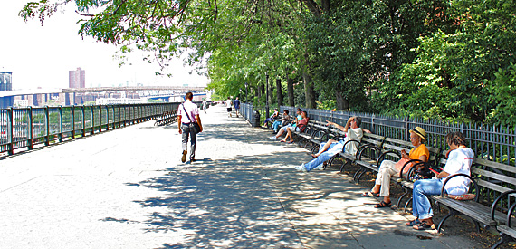 Brooklyn Heights Promenade