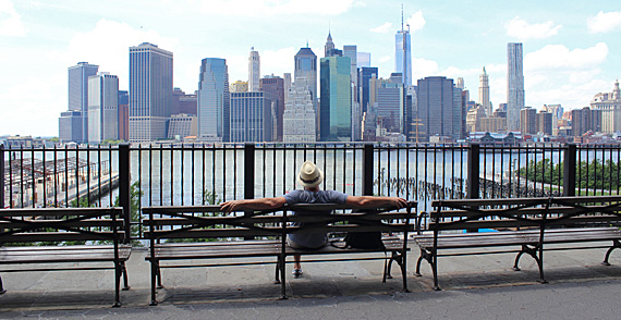 Brooklyn Heights Promenade