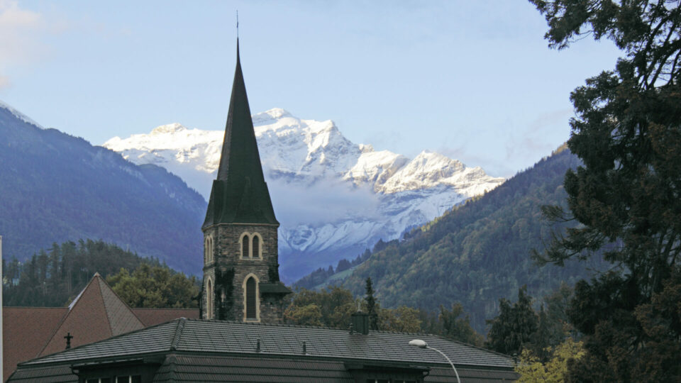 suiça interlaken