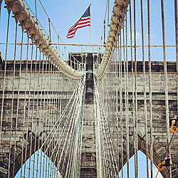 Brooklyn Bridge