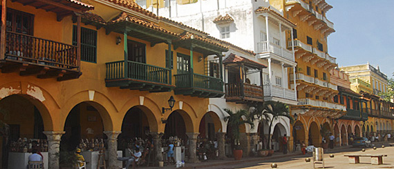 20 hotéis em Bogotá e 26 em Cartagena comentados por leitores 1