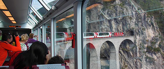 Suíça de trem: 30 roteiros prontos, de 2 a 8 dias 1