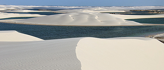 Lagoa das Cabras, Santo Amaro do Maranhão