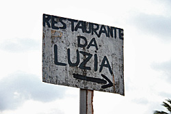 Restaurante da Luzia