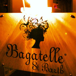 Restaurante Bagatelle