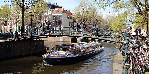 Amsterdã: as dicas do Viaje na Viagem
