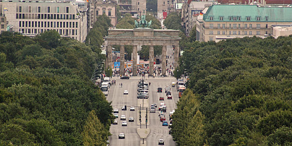 Portão de Brandenburgo