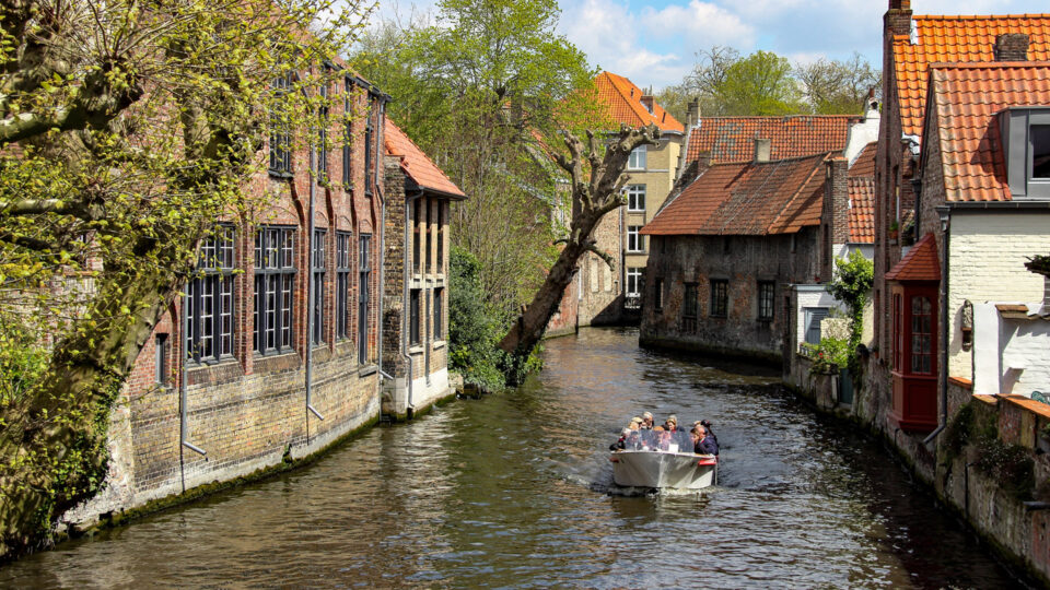 Viagem à Bélgica: onde ficar em Bruges