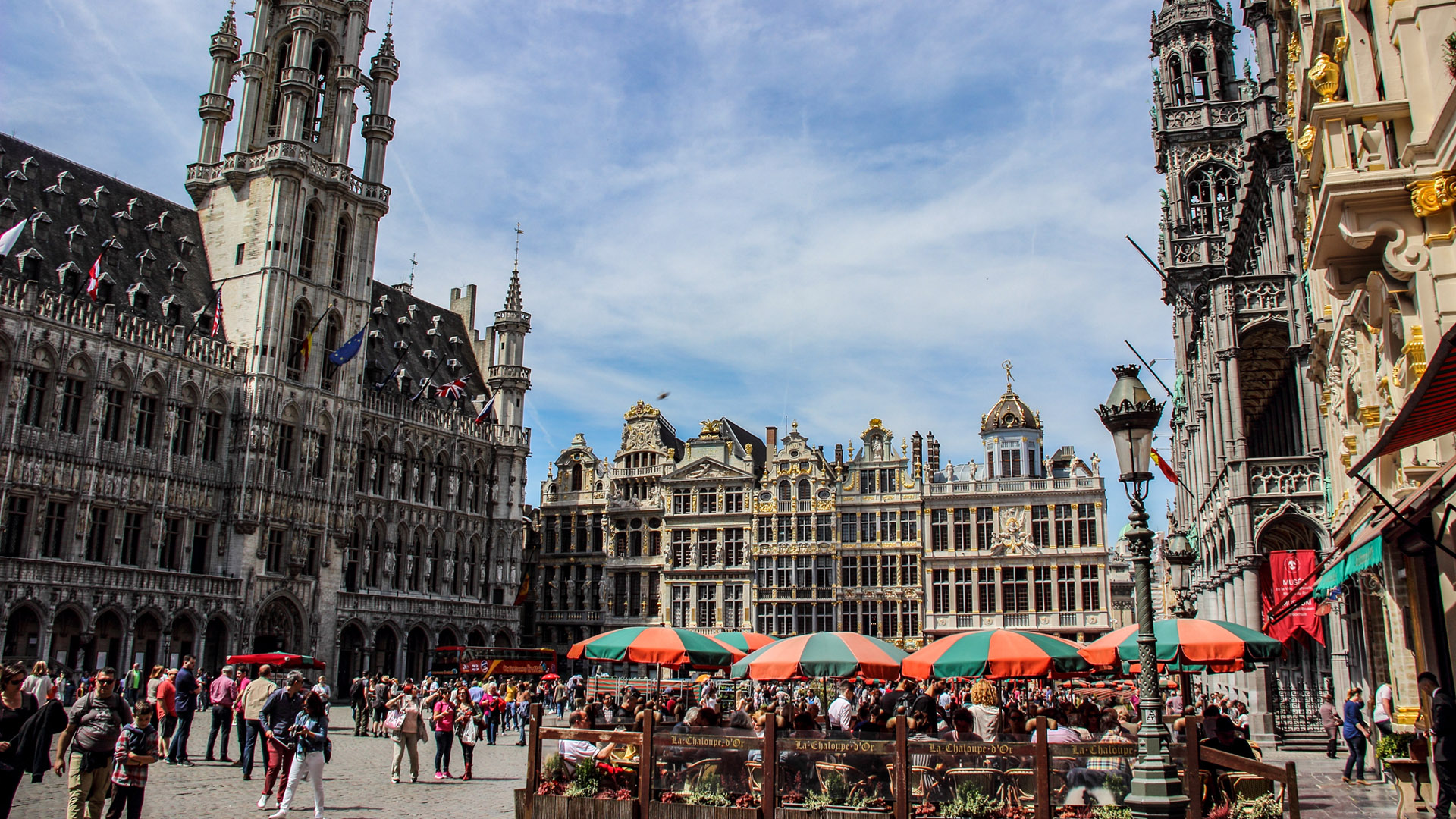 Viagem à Bélgica: onde ficar em Bruxelas