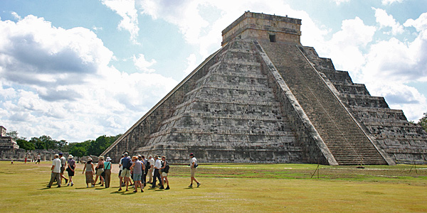 como chegar a cancun