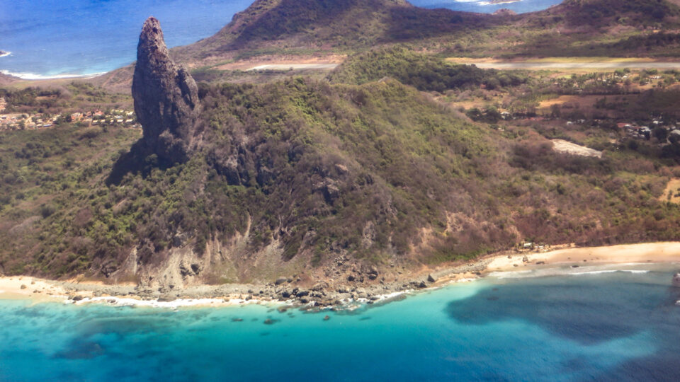 Como chegar a FErnando de Noronha