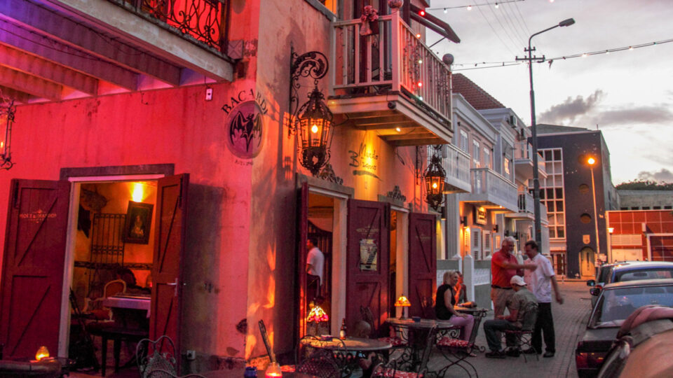 Onde comer em Curaçao