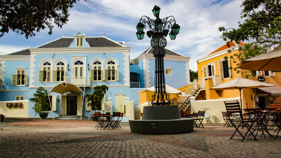 Onde ficar em Curaçao