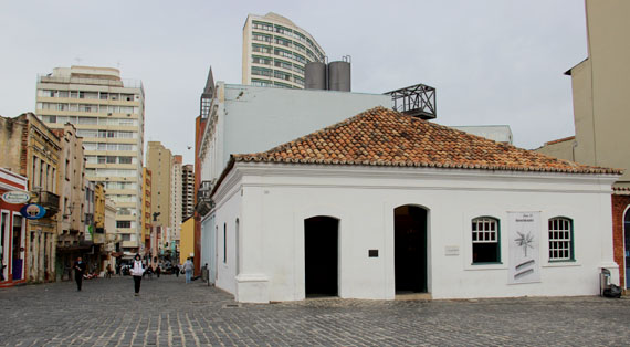 Casa Romário Martins