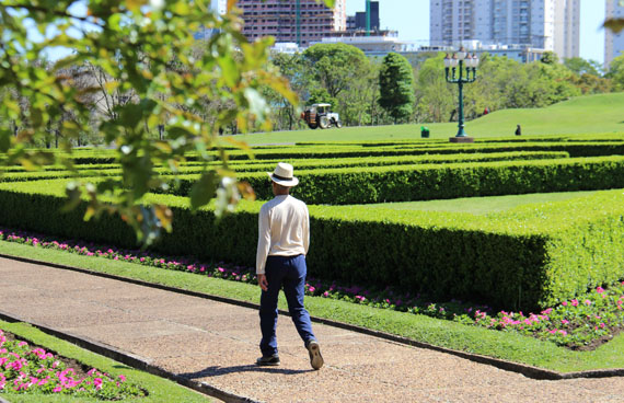 Jardim Botânico