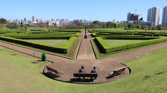 Jardim Botânico