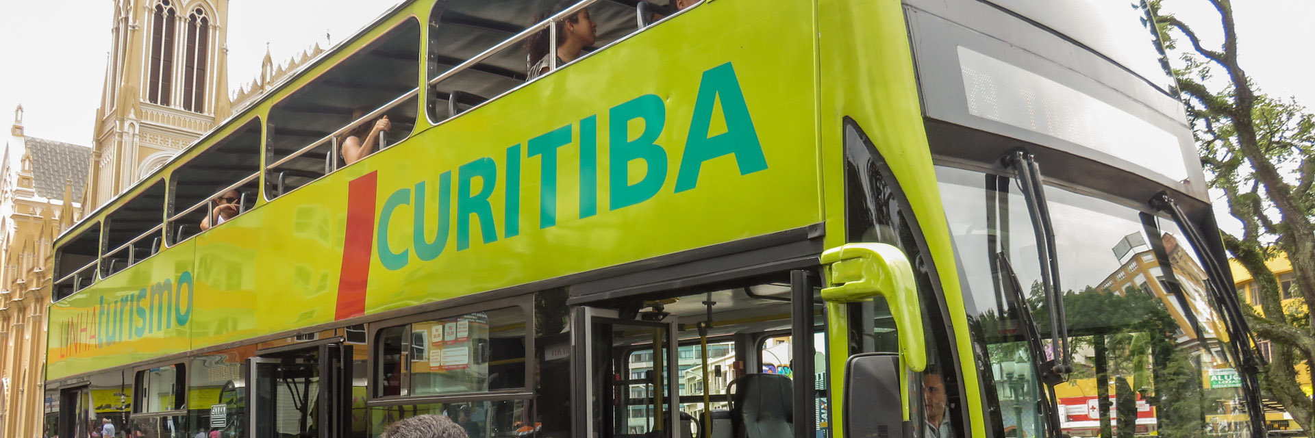 Curitiba Linha Turismo