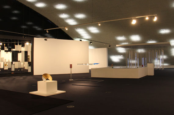 Museu Oscar Niemeyer, exposição Zero