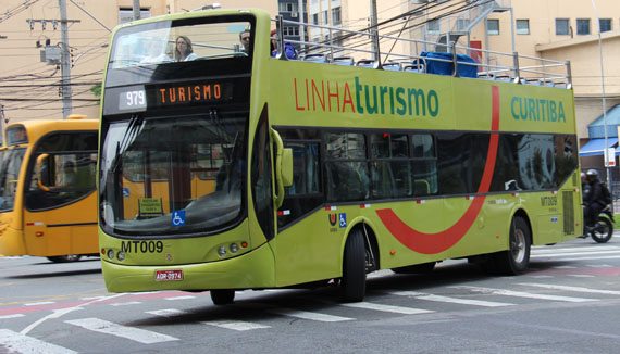 Linha Turismo