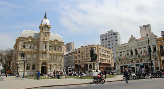 Paço da Liberdade