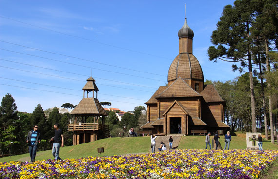 Memorial Ucraniano