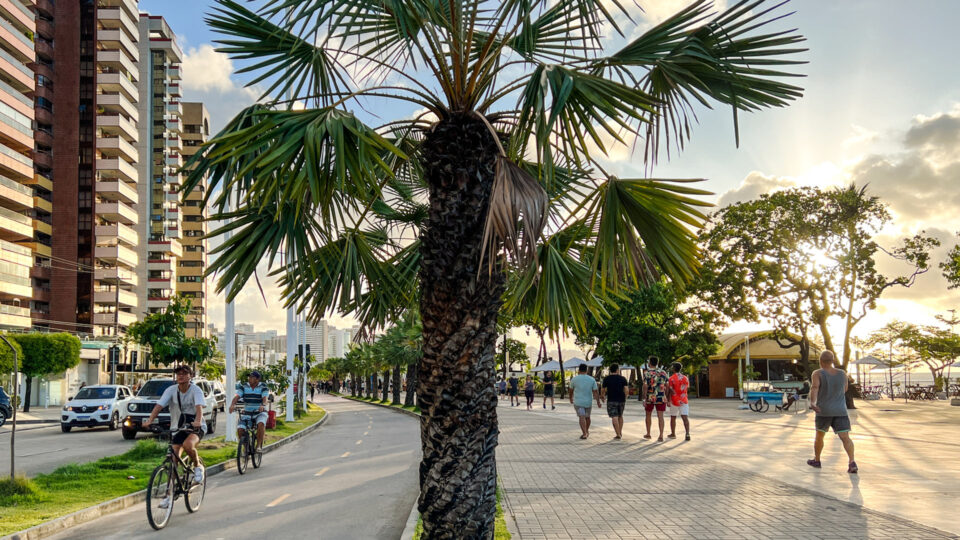 Introdução a Fortaleza