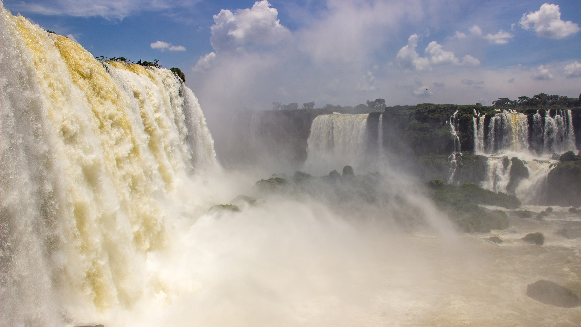 Foz do Iguaçu no Natal