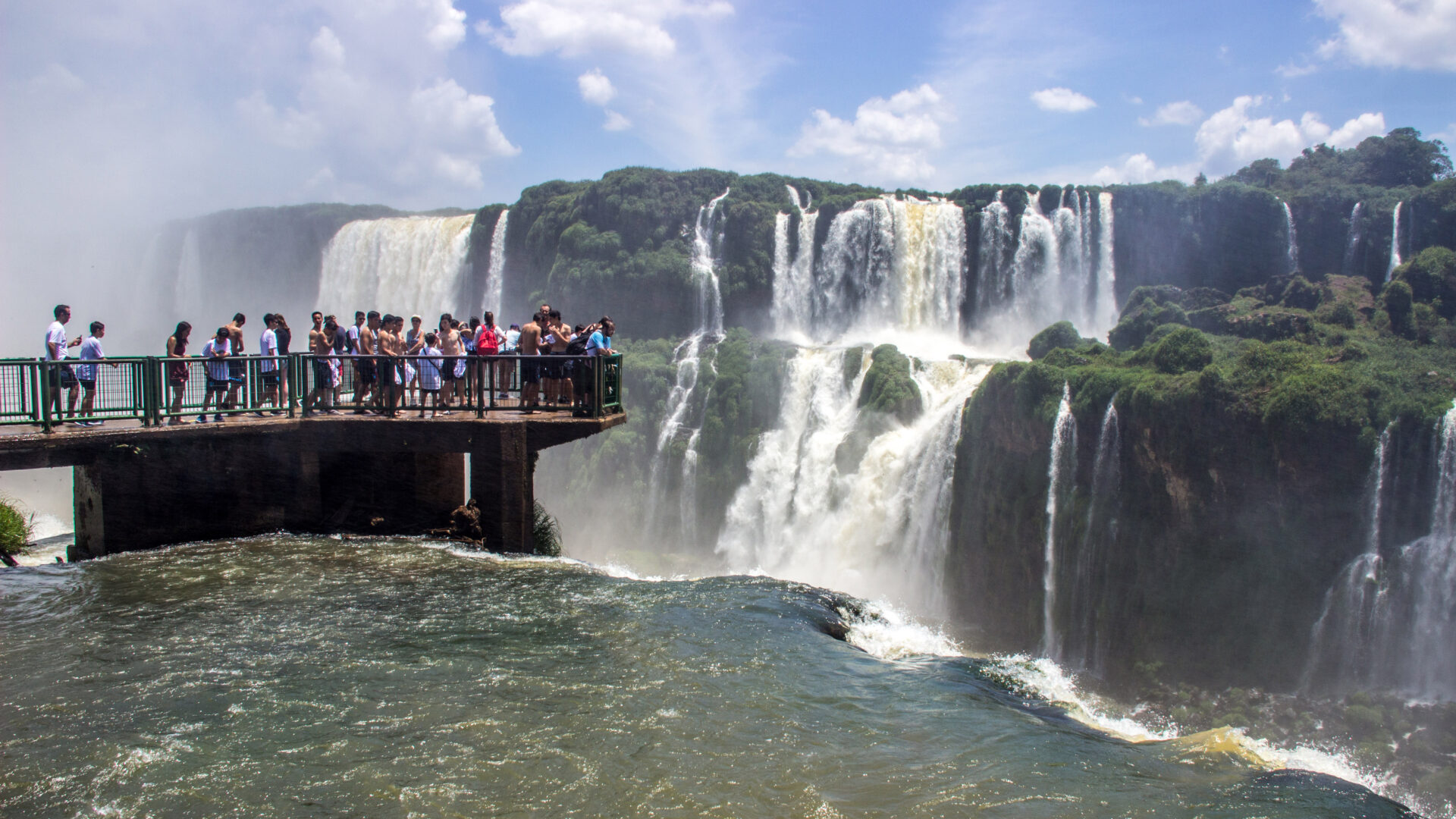 foz do iguacu no feriado de 15 de novembro