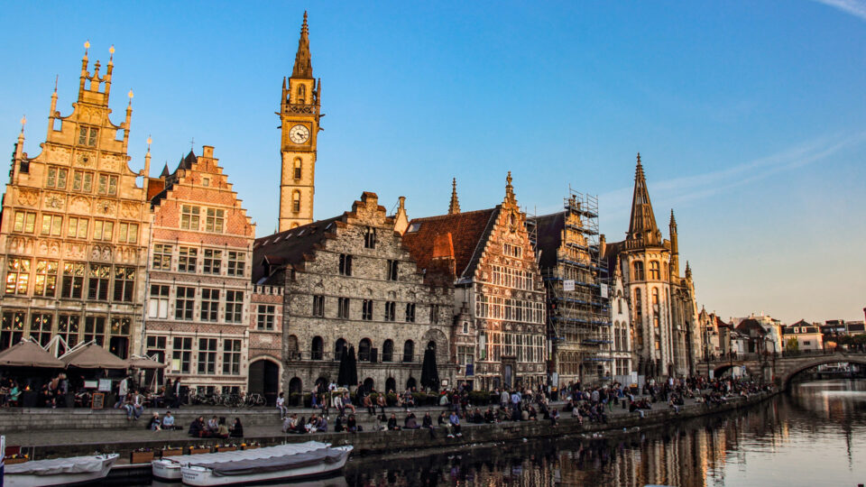 Viagem à Bélgica: onde ficar em Ghent