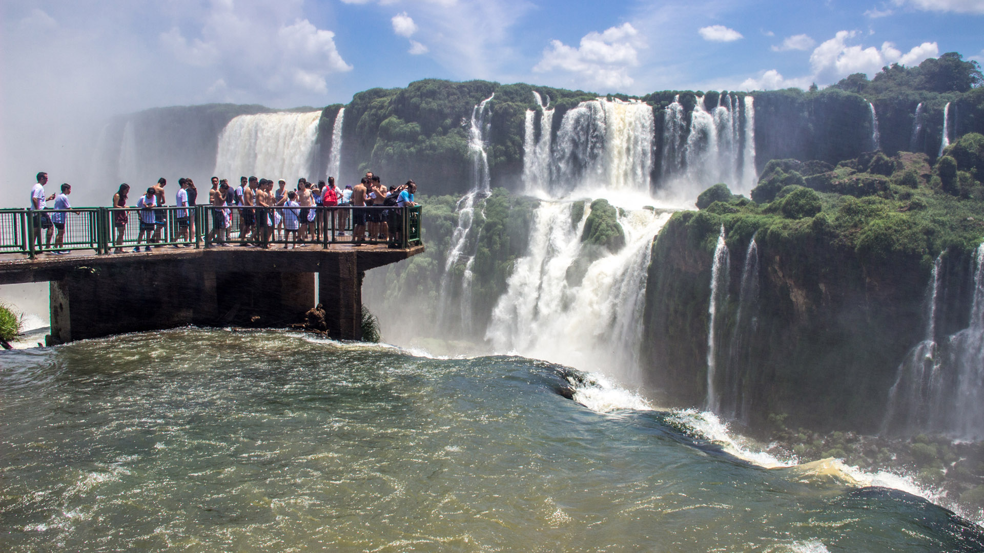 Feriadões 2024 - Foz do iguaçu