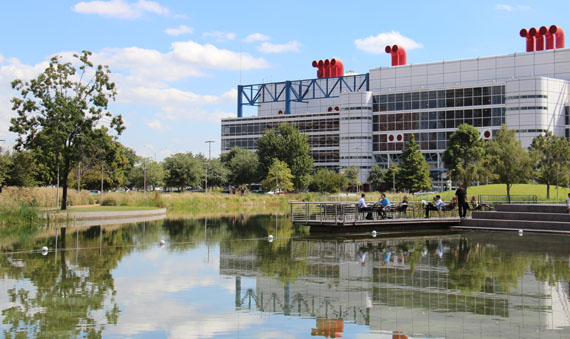 Discovery Green