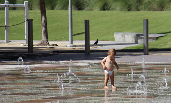 Discovery Green