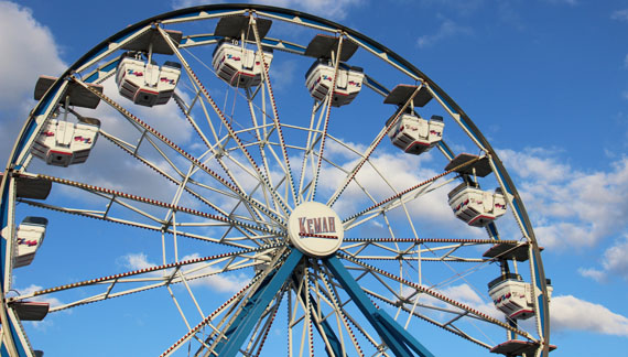 Kemah Boardwalk