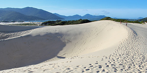 Florianópolis: Dunas da Joaquina