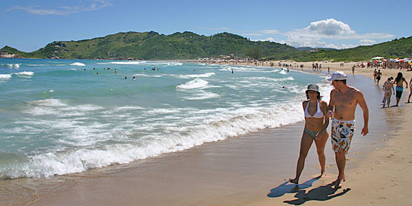 Florianópolis: Praia Mole