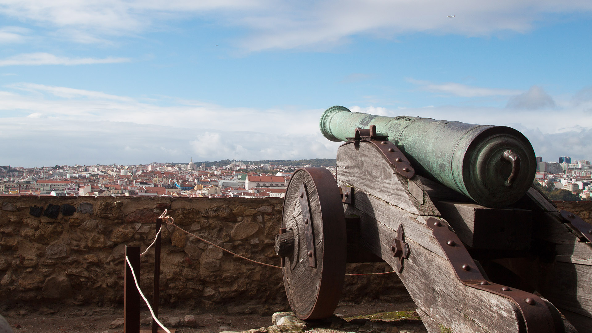 como subir ao castelo de sao jorge em lisboa