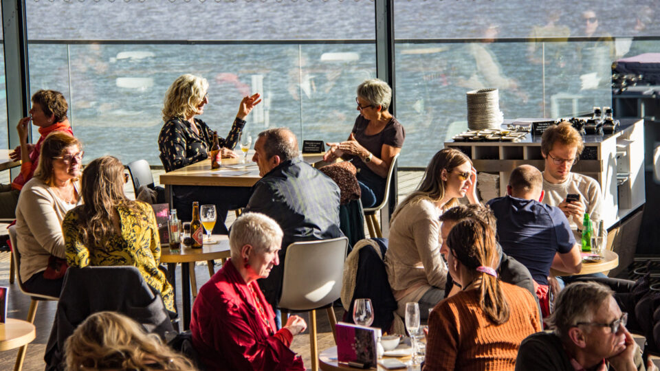 Onde comer em Amsterdã