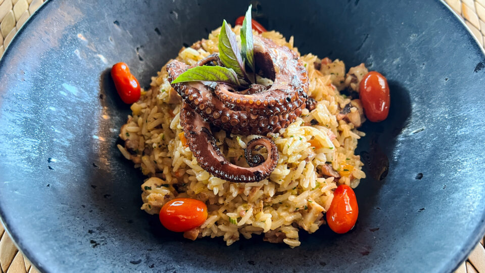 Onde comer em Fernando de Noronha