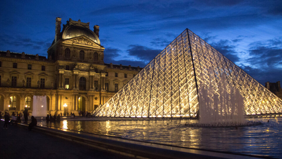 o que fazer em Paris Louvre